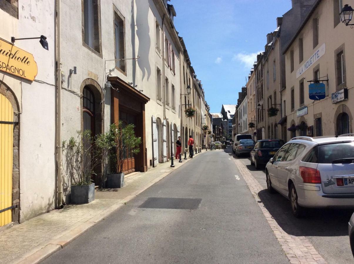Le Dauphine 20M De La Plage Saint-Malo Eksteriør billede